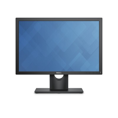Monitor DELL , 19.5 pulgadas, 1600 x 900 Pixeles, Negro